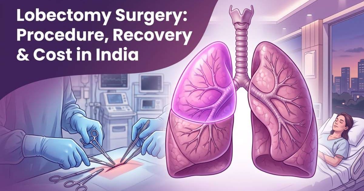 Lobectomy Surgery - Complete Guide to Lung Lobe Removal