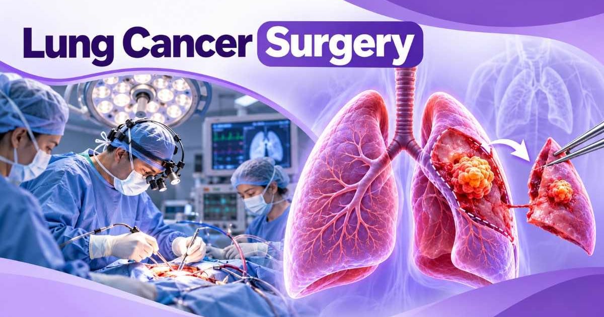 Lung Cancer Surgery