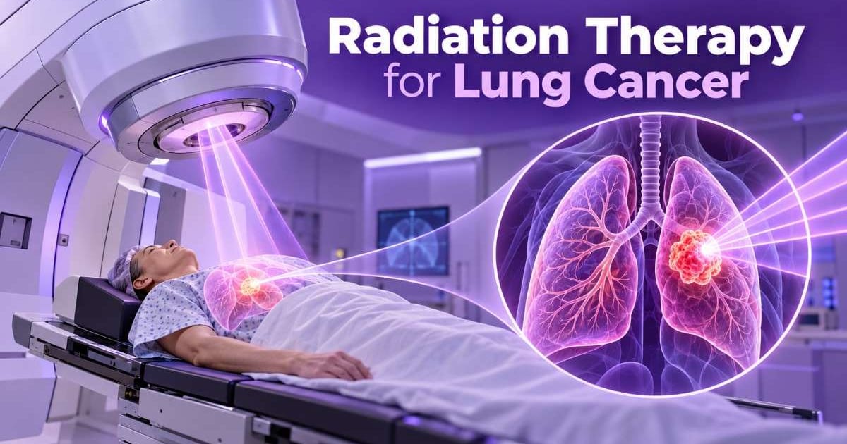 Radiation Therapy for Lung Cancer