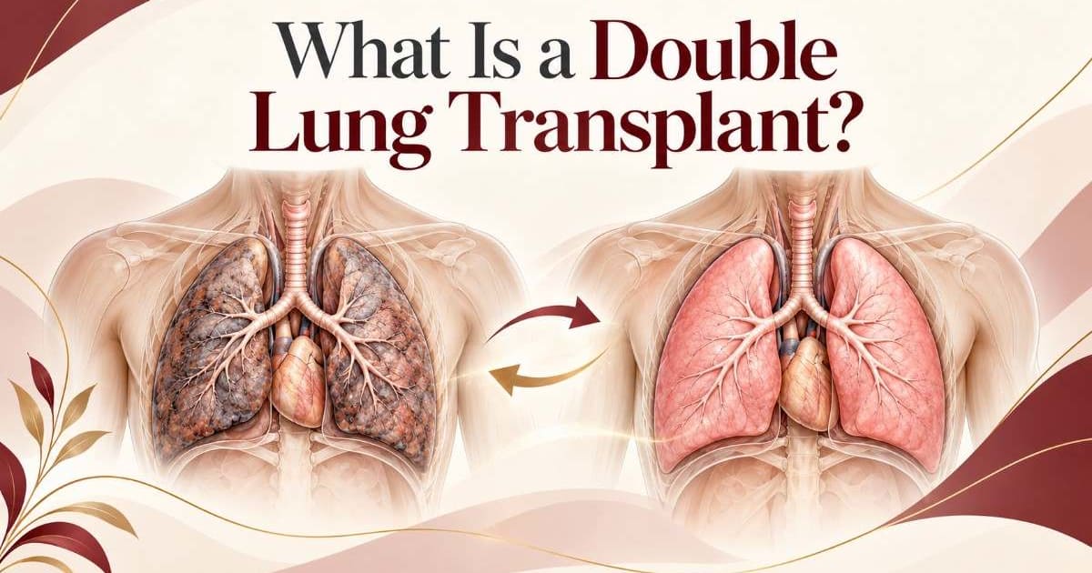 What Is a Double Lung Transplant
