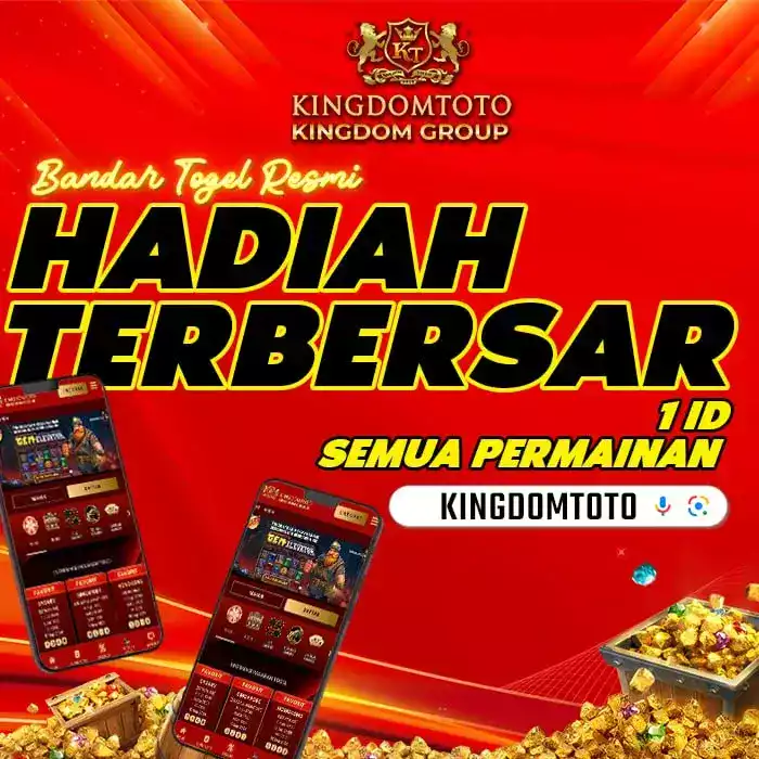KINGDOMTOTO : Main Situs Toto Paling Lengkap Dengan Segudang Permainan Favorit