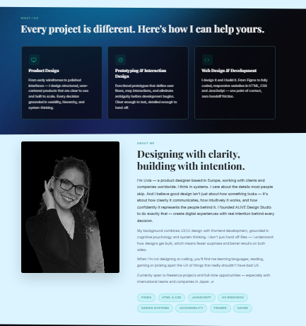 ALIVE Design Studio result