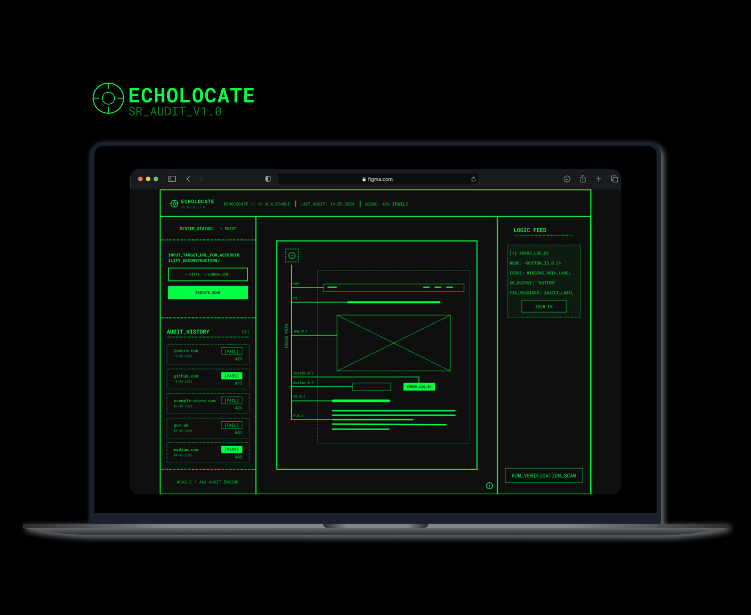 EchoLocate final result