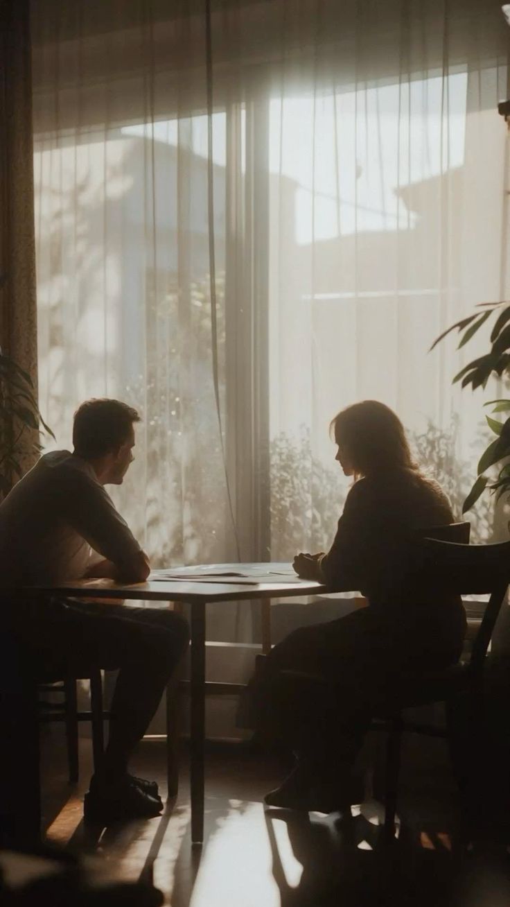 Sophia and Joe — fictional personas