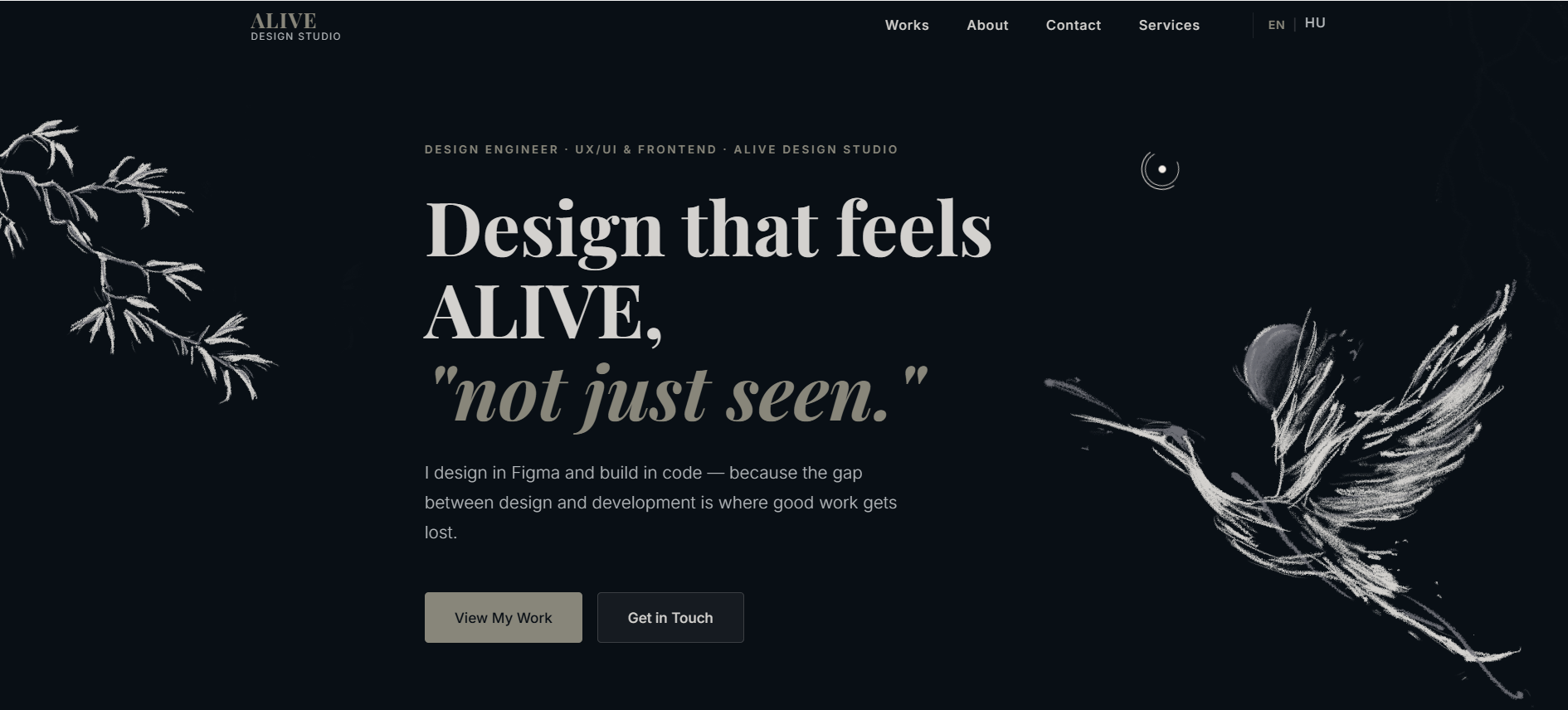 ALIVE Design Studio preview