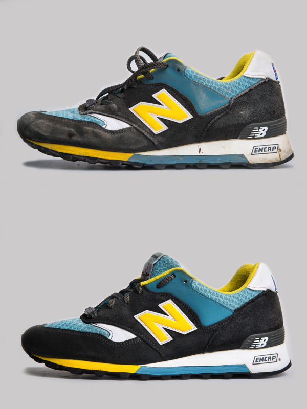 Deep Pack-New Balance 577