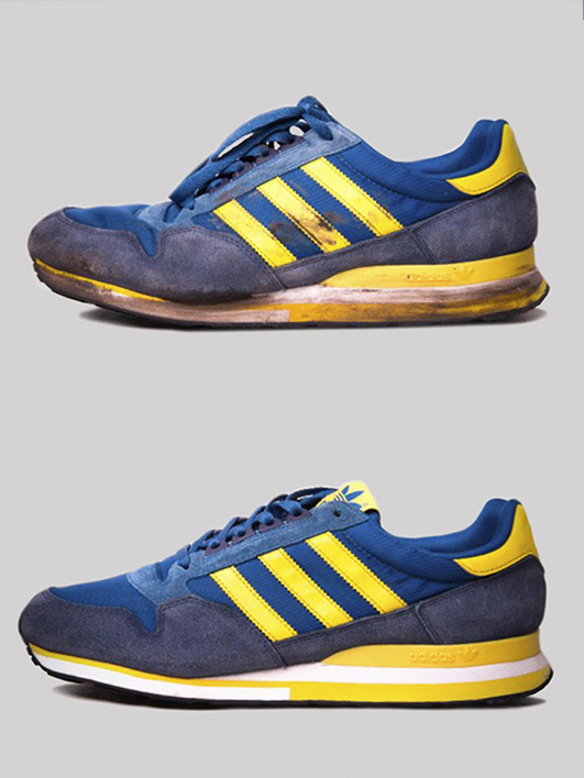 Deep Pack-Adidas ZX 500