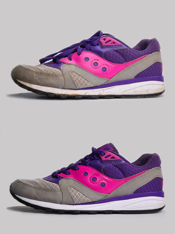 Basic Pack-Saucony Master Control