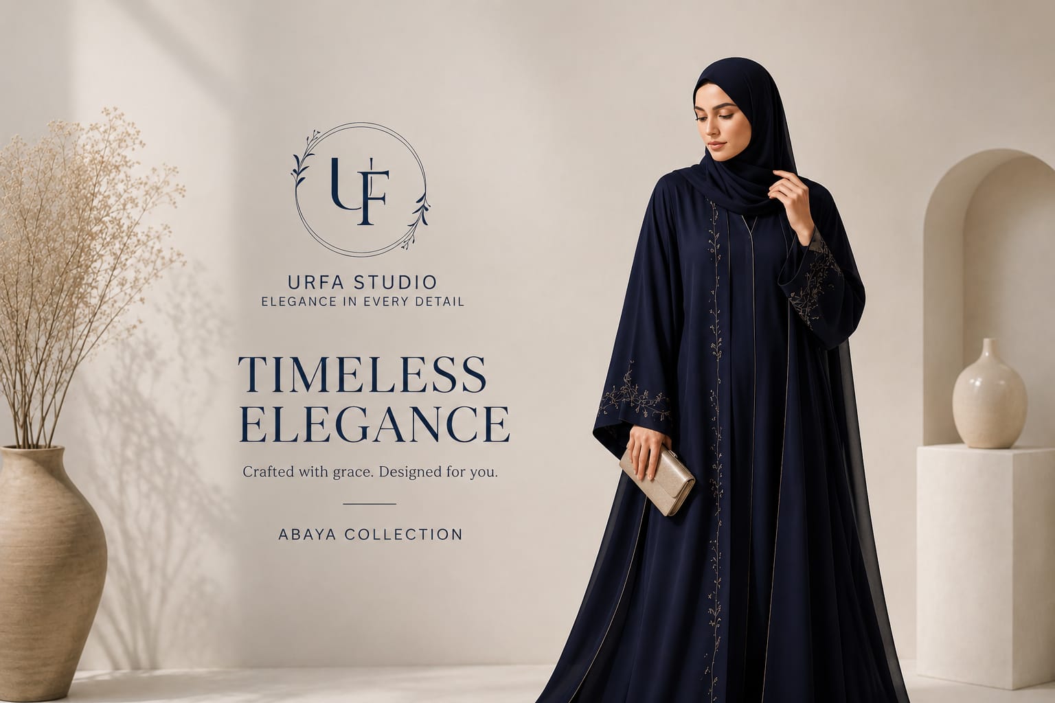 Abaya Collection