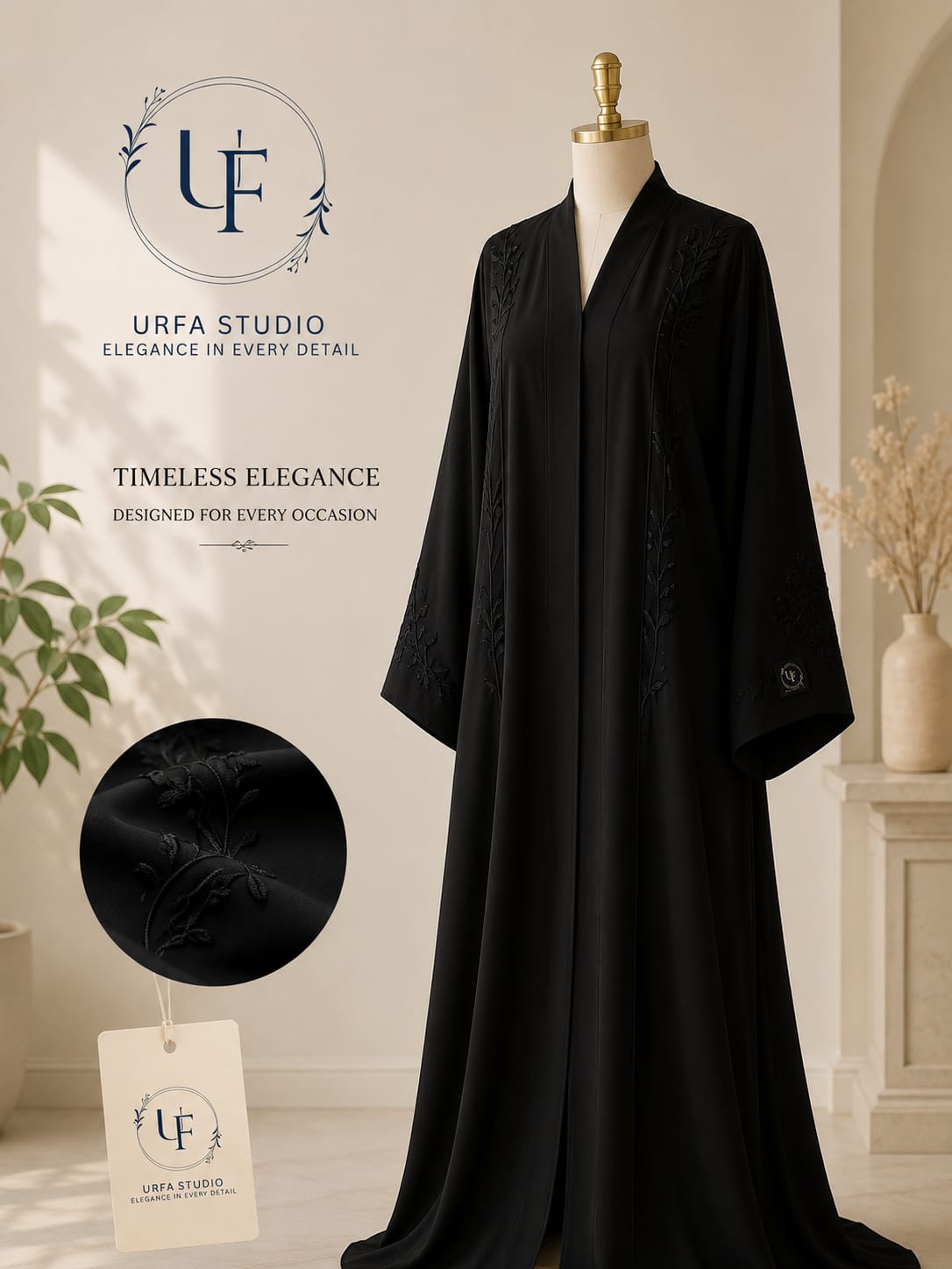 Abaya Collection
