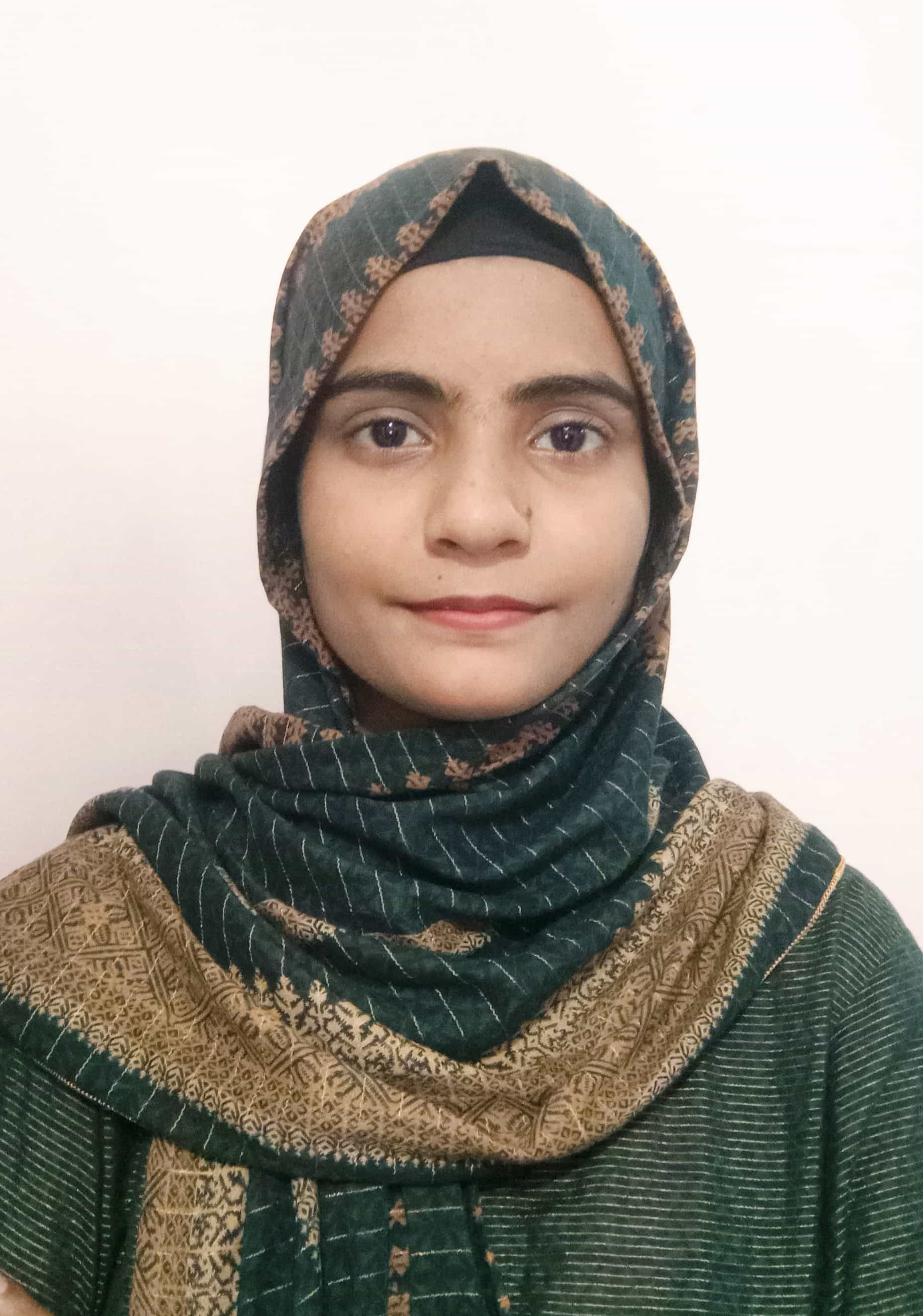 Syeda Soha Ali