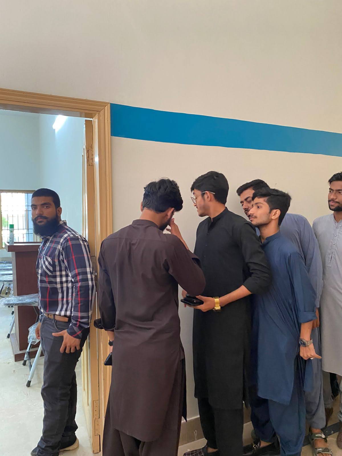 CR Ship Election results