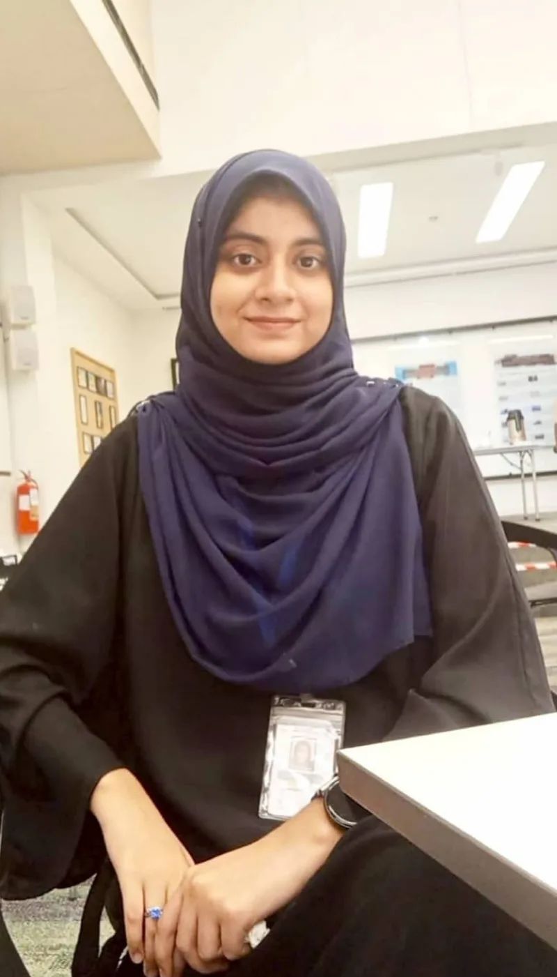 Fasiha Afridi