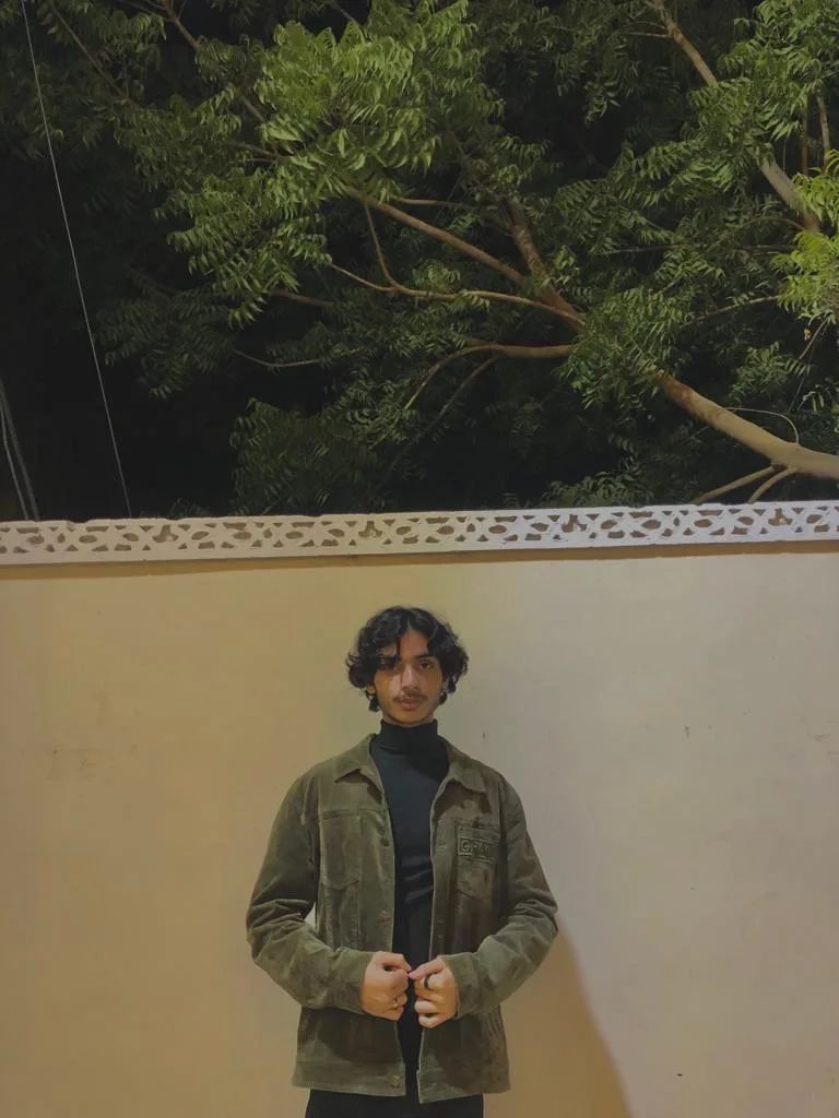 Uzair Ahmed Khan