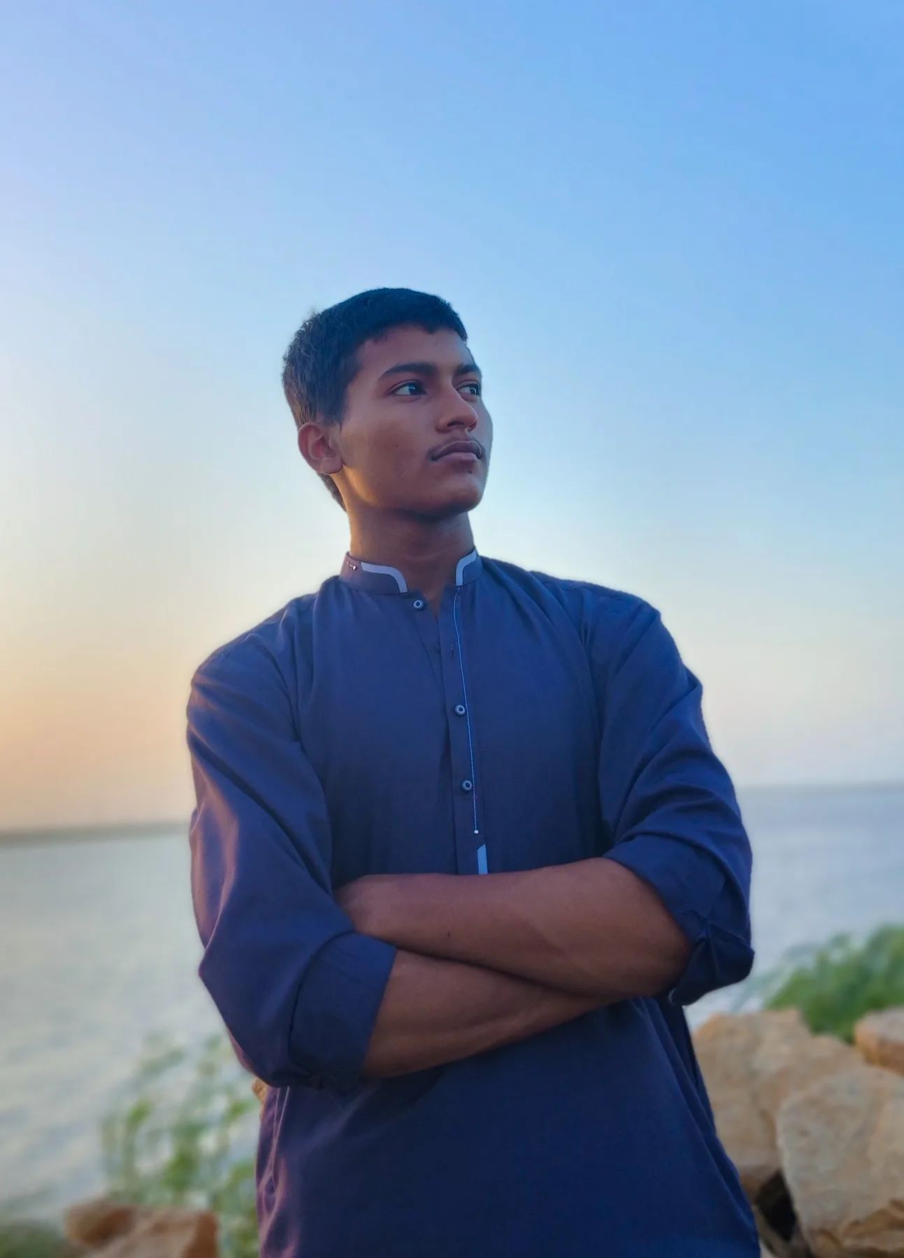 Ahmed Hussain