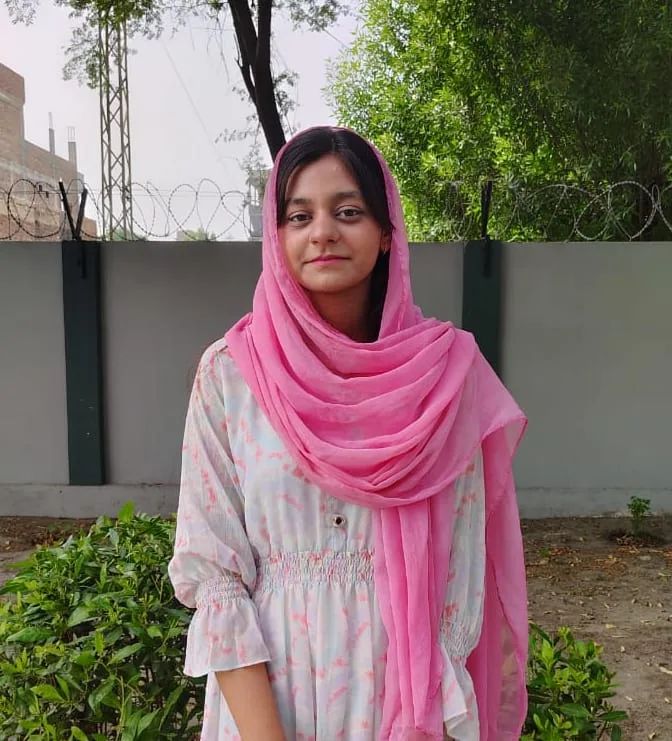 Maryam Rizwan