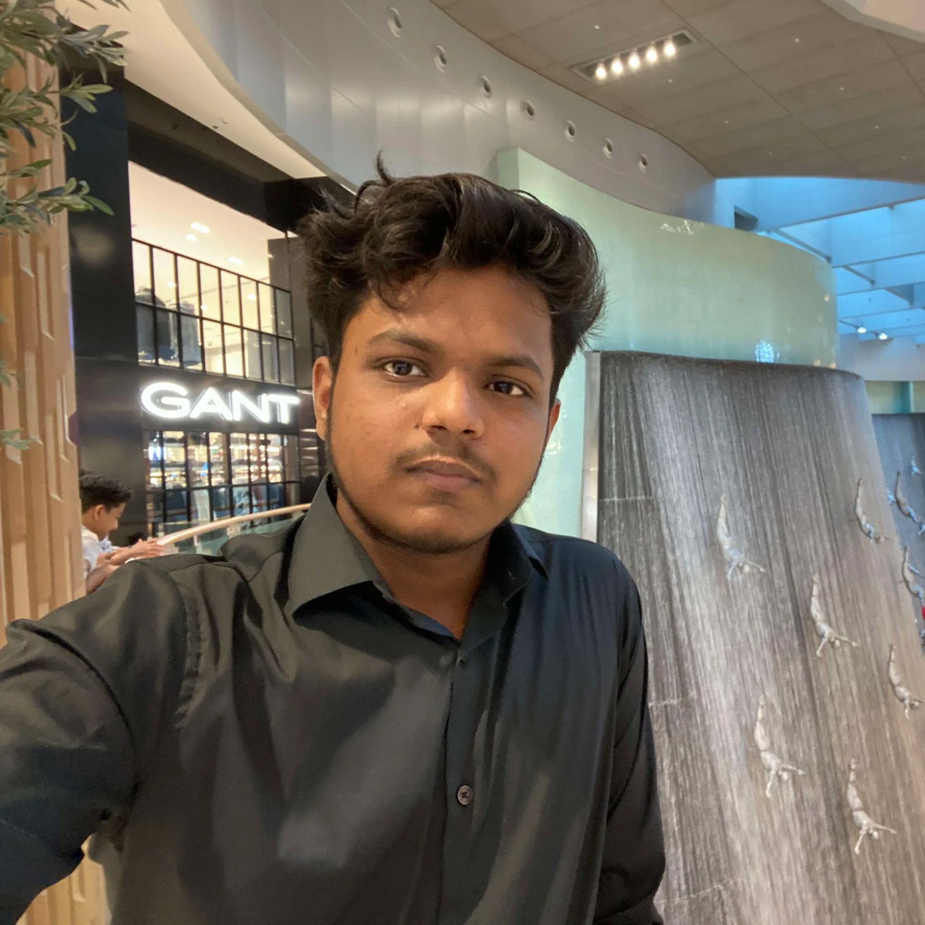 Fahad Ahmed