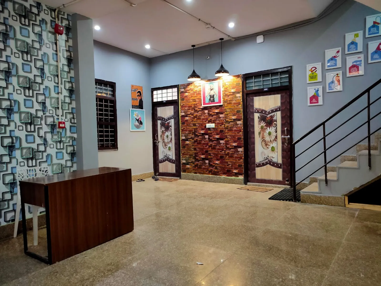 Roomsoom PG | 1Rk - Noida