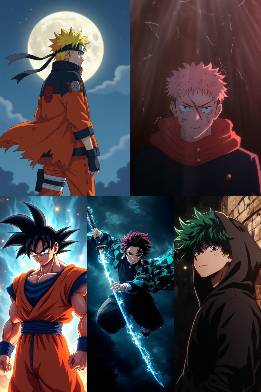 Animatrix | Anime Hub