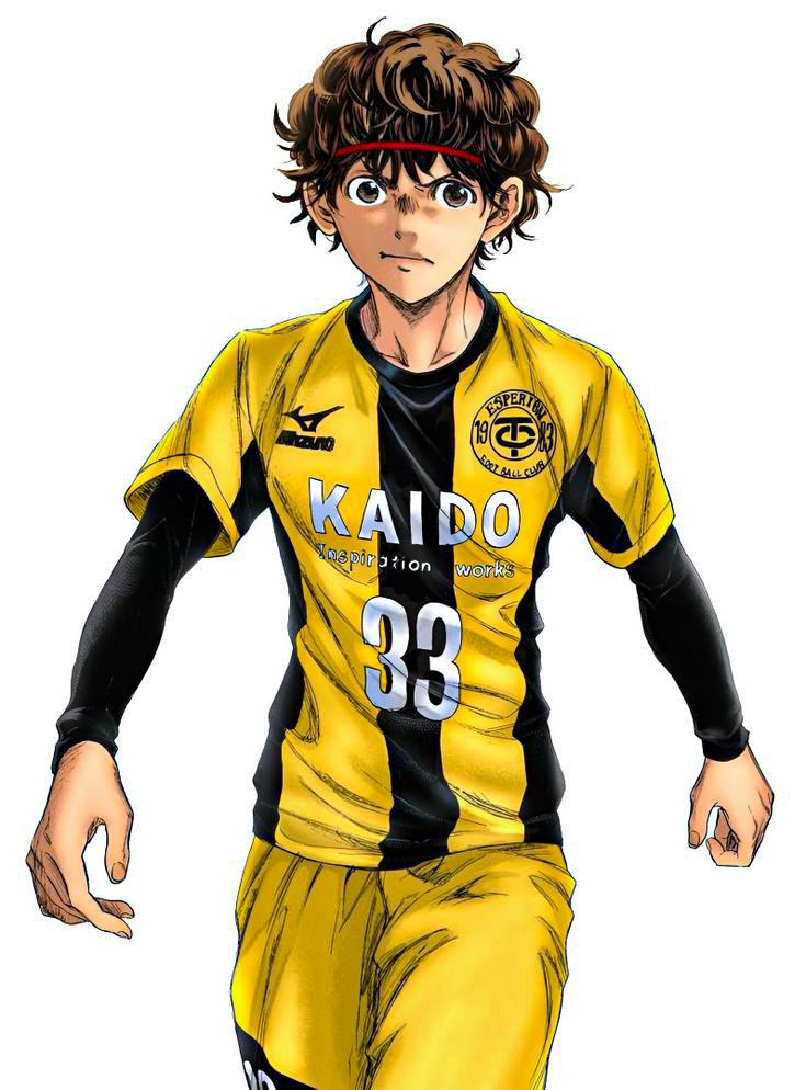 FROM COCKY PRODIGY TO CALM HEADED PRO: THE STORY OF ASHITO AOI.