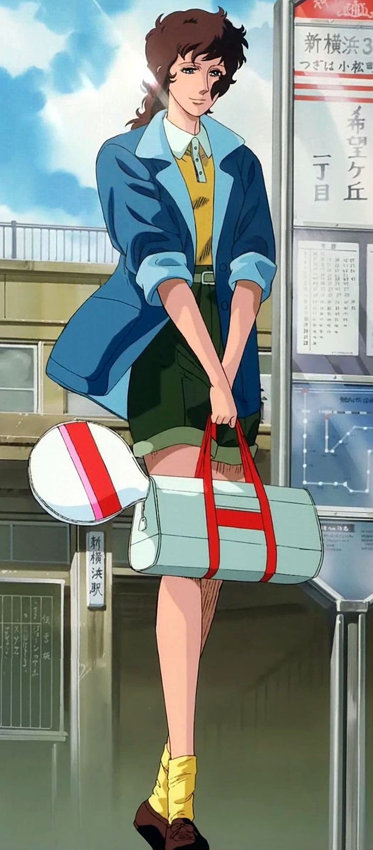 ACE— HIROMI OKA'S SUCCESS STORY.