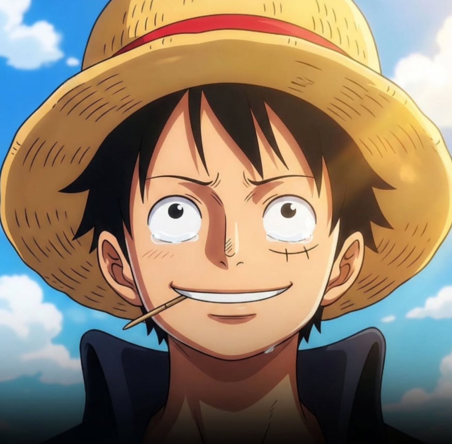 BREAKING NEWS— THE END OF ONE PIECE.