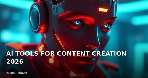 AI Tools for Content Creation 2026