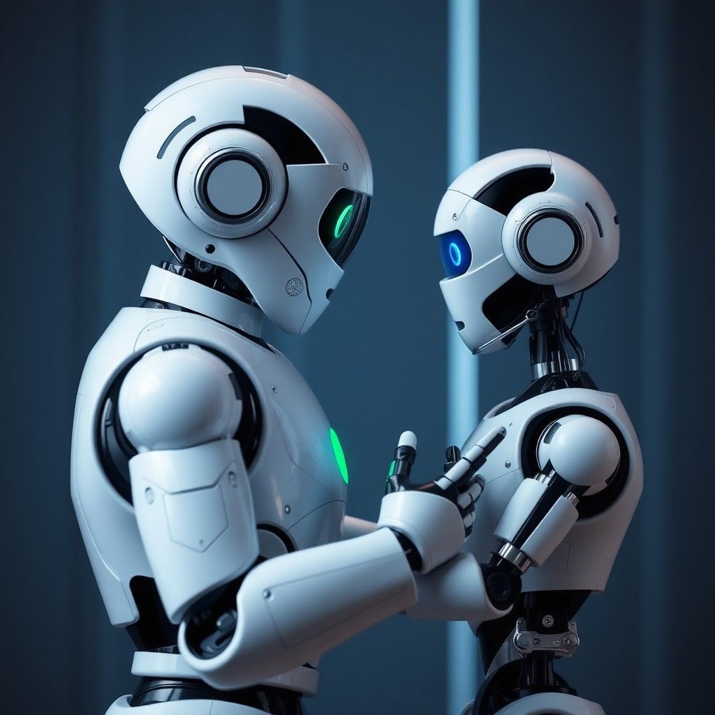 AI assistant helping with tasks