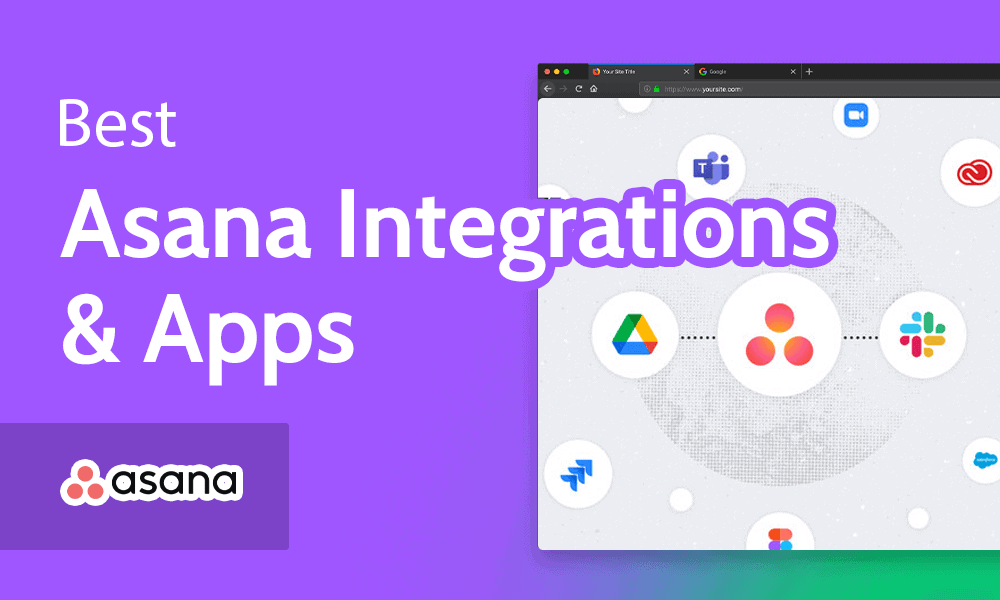 Best Asana Integrations & Apps 2025 [Management & Productivity]