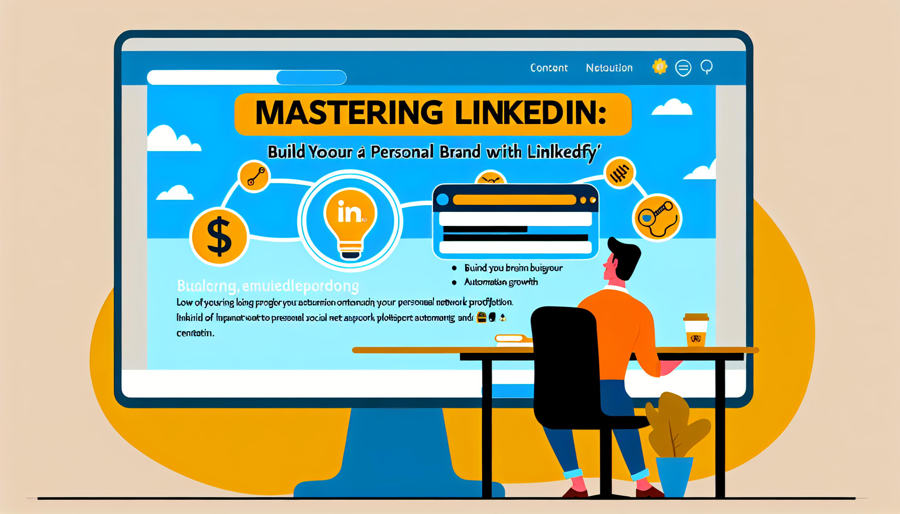 Mastering LinkedIn: Build Your Personal Brand with LinkedInFy