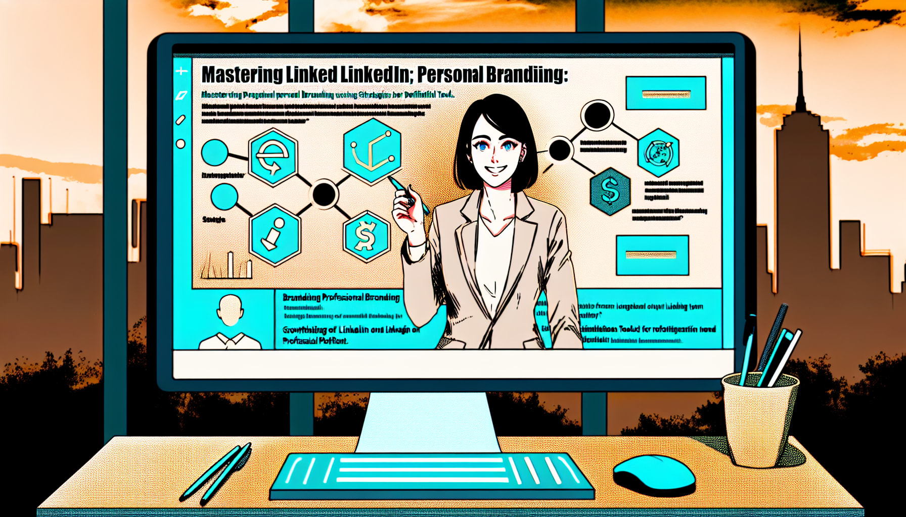 Mastering LinkedIn Personal Branding: Strategies for Success