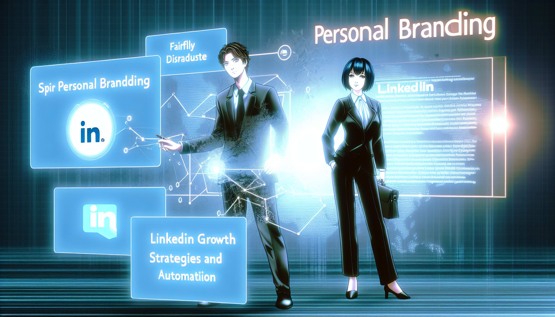 Mastering Personal Branding on LinkedIn: Your Path to Professional Success