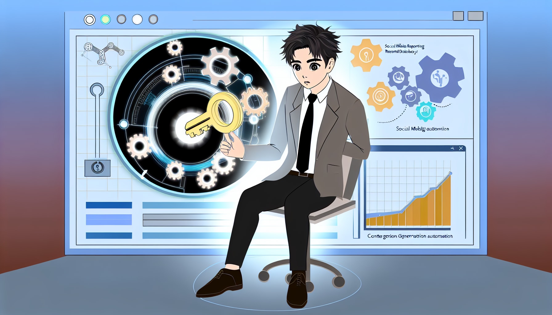 Unlocking the Power of Social Media Reporting Dashboards with Superlinkify