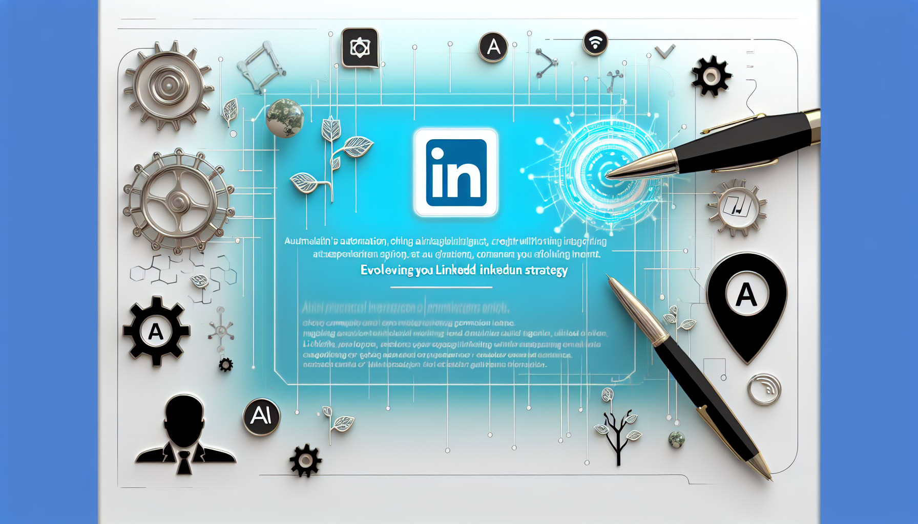 Master LinkedIn Engagement with AI Comments and LinkedInFy