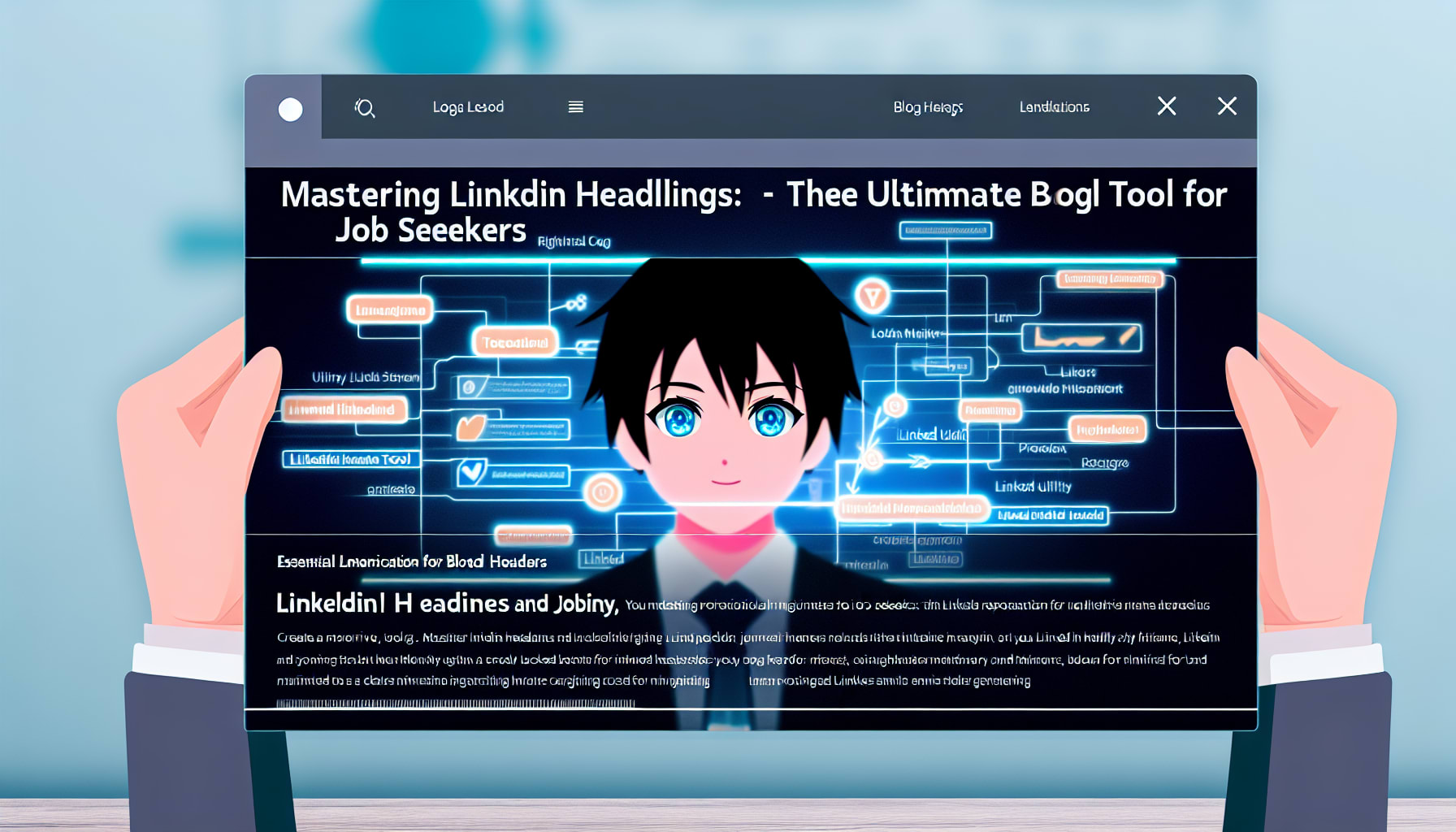 Mastering LinkedIn Headlines: The Ultimate Tool for Job Seekers