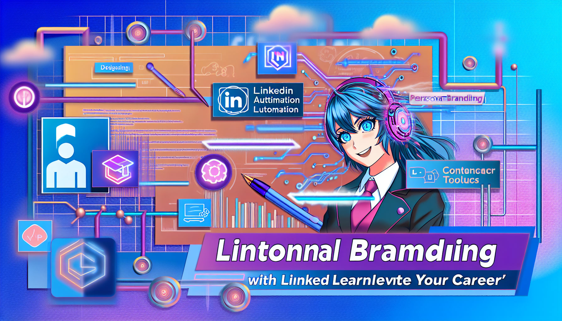 Mastering Personal Branding with LinkedIn Learning: Elevate Your Career