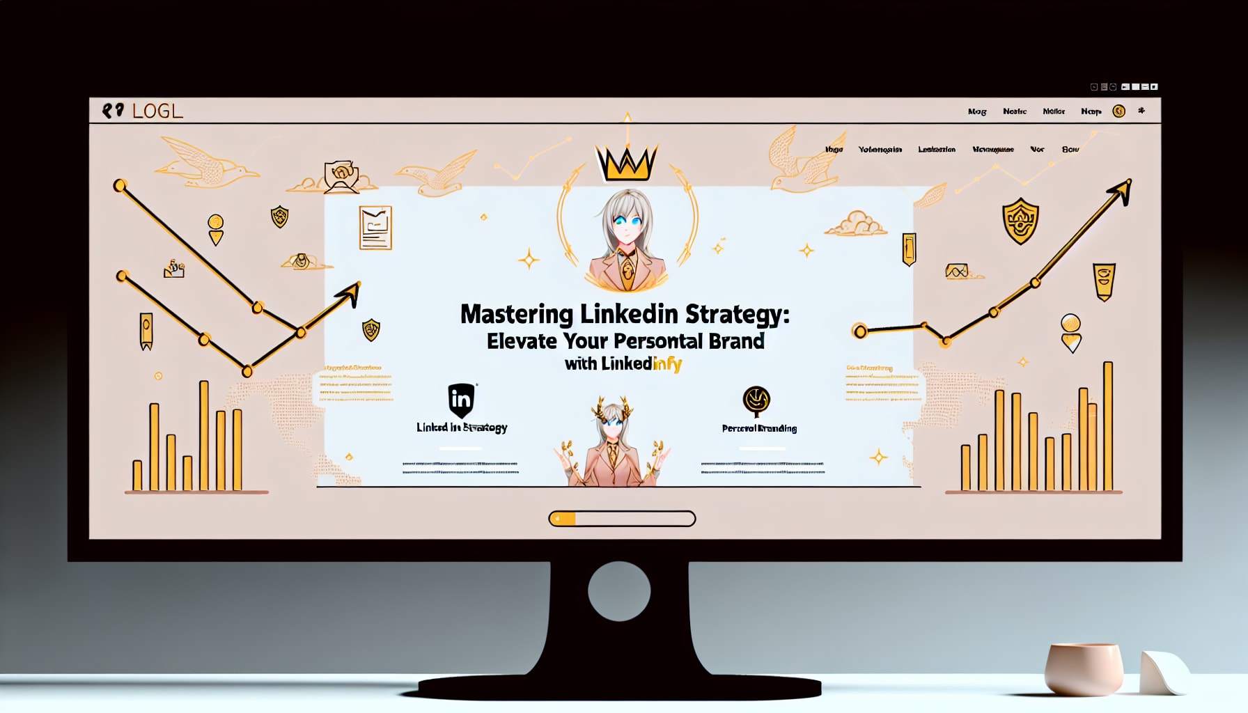 Mastering LinkedIn Strategy: Elevate Your Personal Brand with LinkedInFy