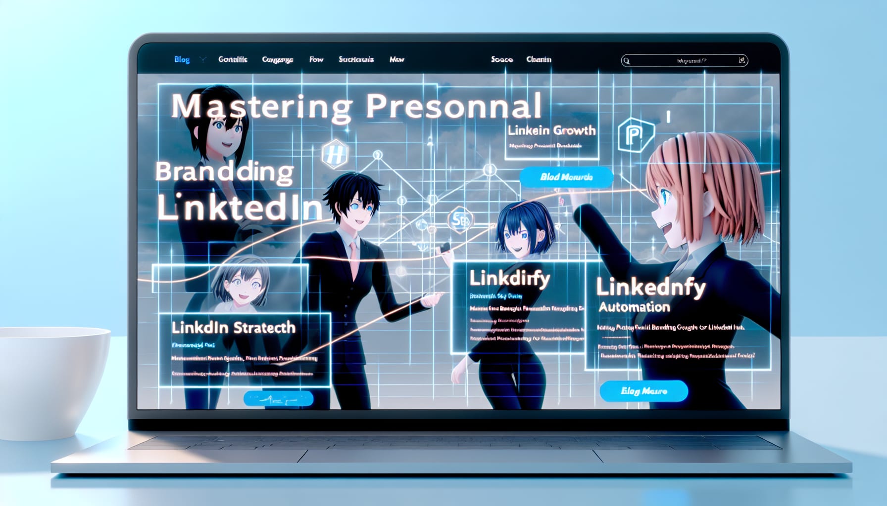 Mastering Personal Branding on LinkedIn: Strategies for Success