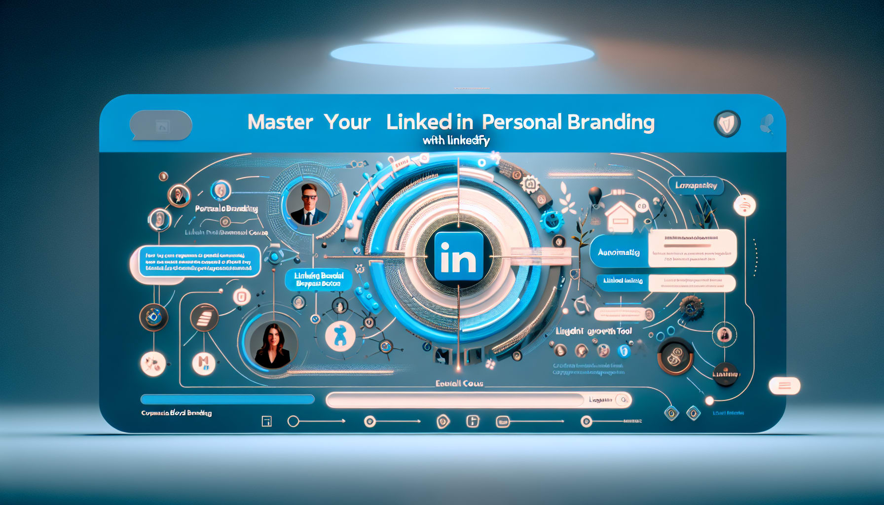 Master Your LinkedIn Personal Branding with LinkedInFy