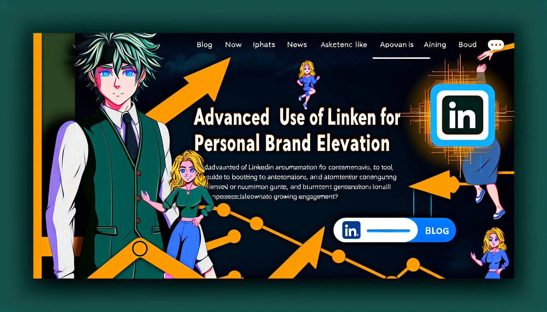 Mastering Your LinkedIn Brand: Elevate Your Professional Presence