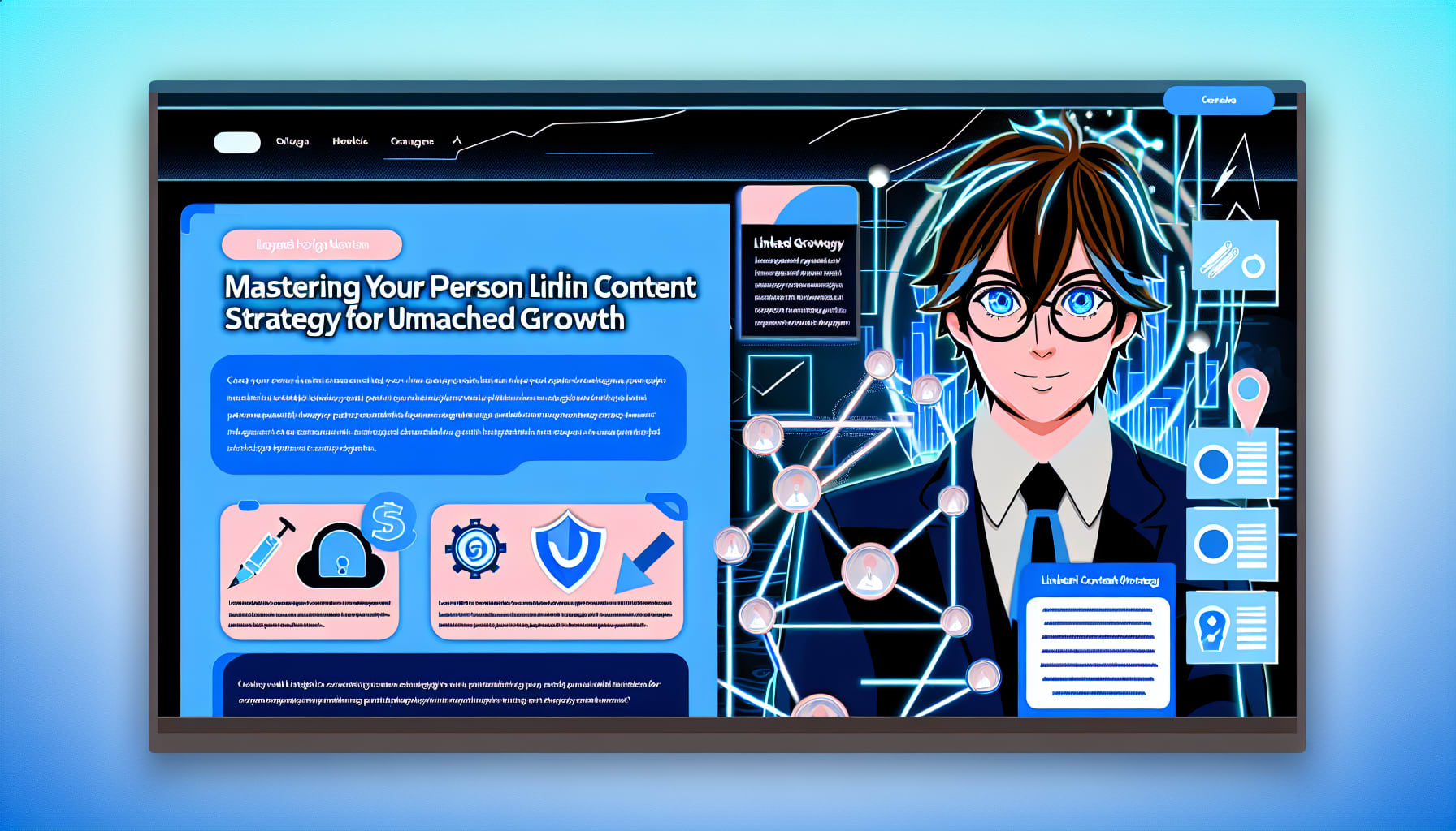 Mastering Your Personal LinkedIn Content Strategy for Unmatched Growth