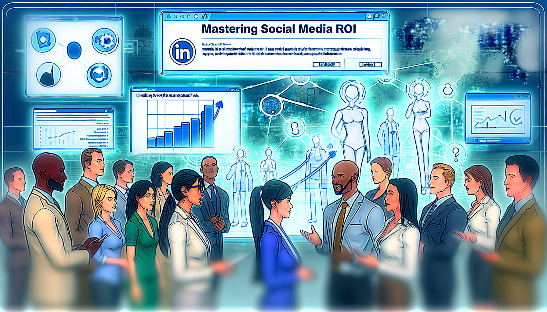 Mastering Social Media ROI: A Guide to Boosting Your LinkedIn Growth with Superlinkify