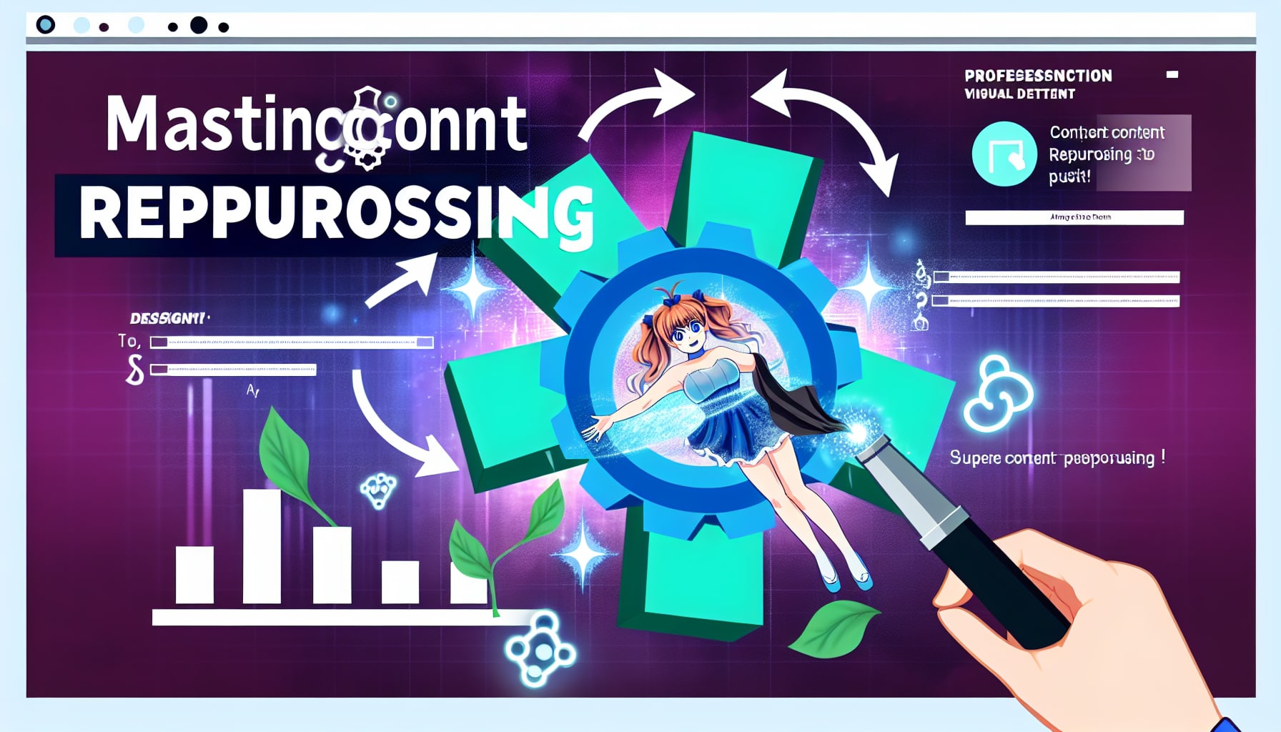 Mastering Content Repurposing: Boost Your LinkedIn Growth with Superlinkify
