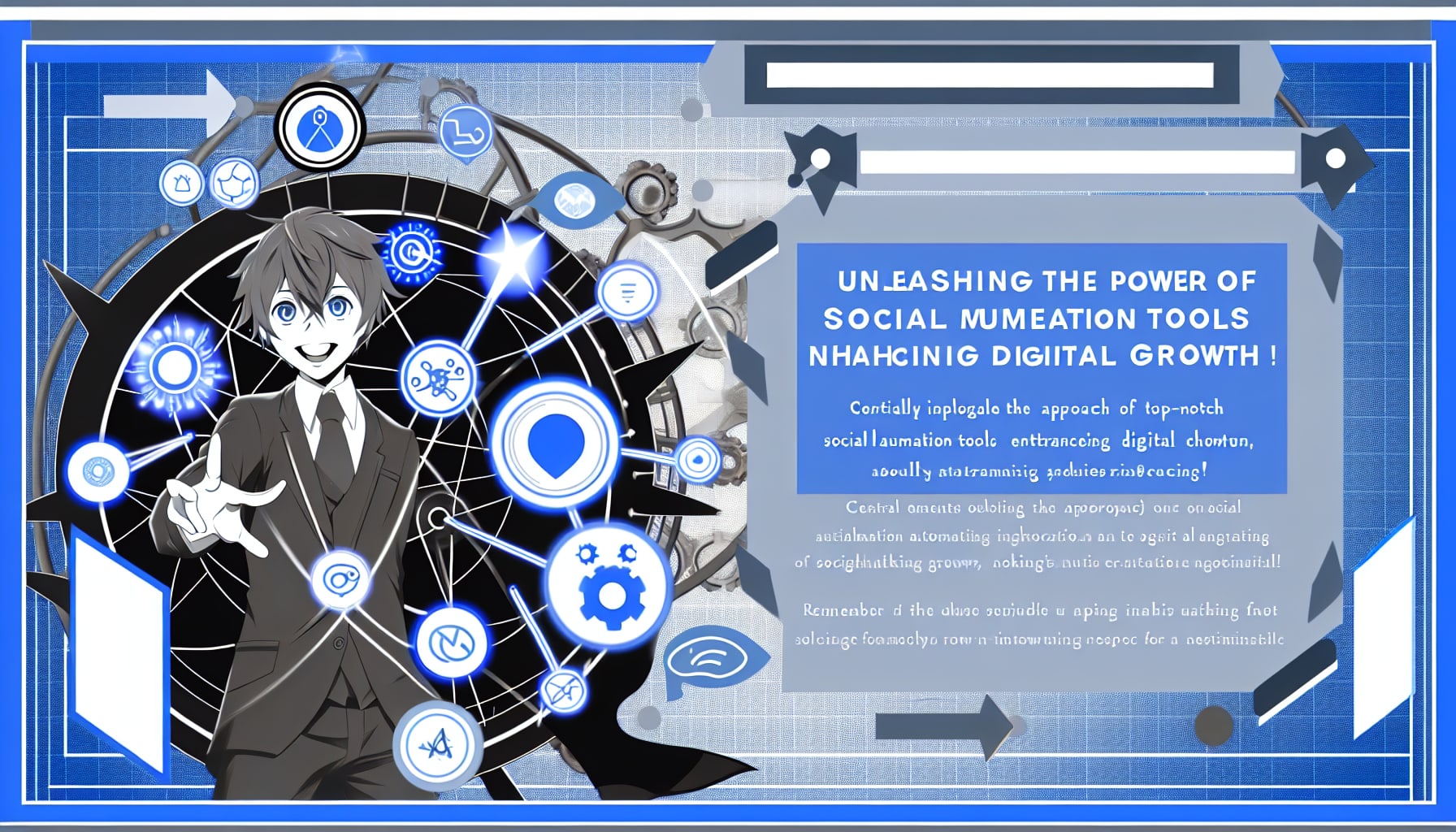 Unleashing the Power of Social Media Automation Tools