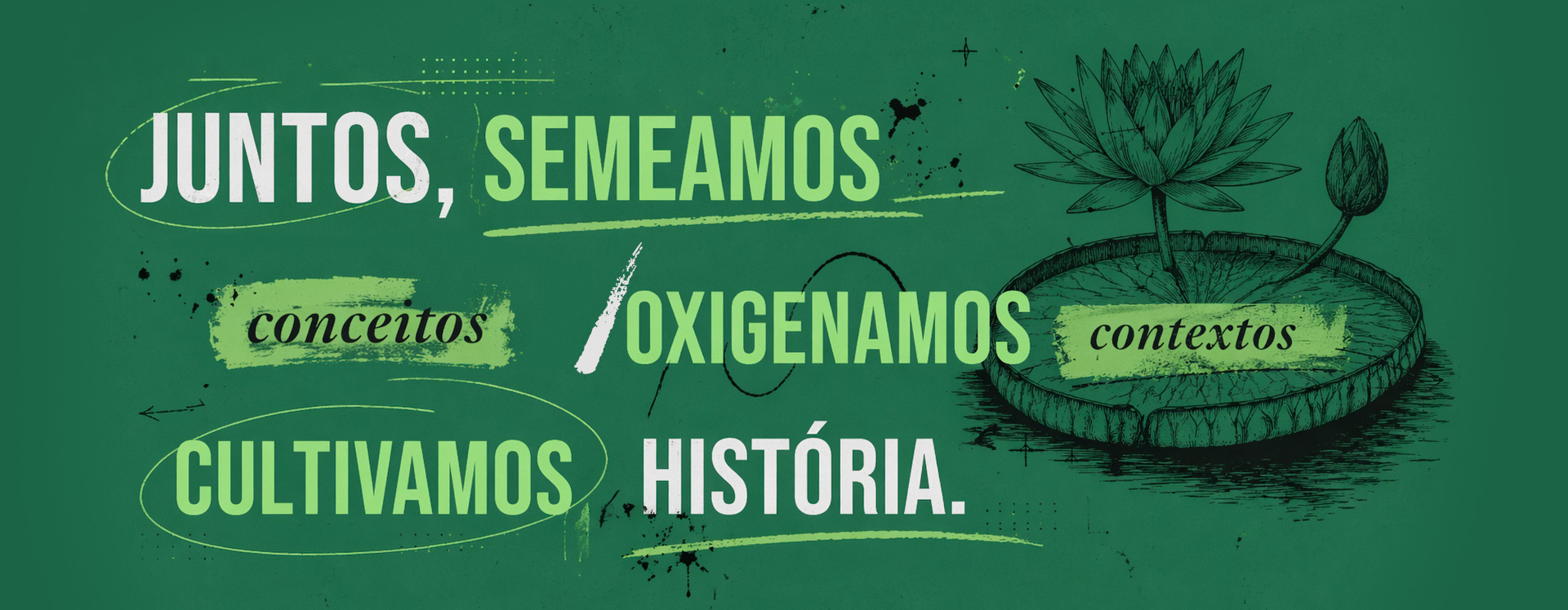Manifesto — Vitória Régia