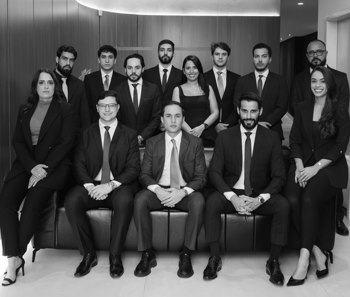 Equipe VHR Advogados