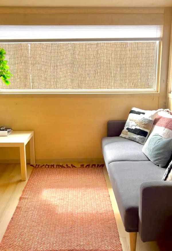 Living room alternate view