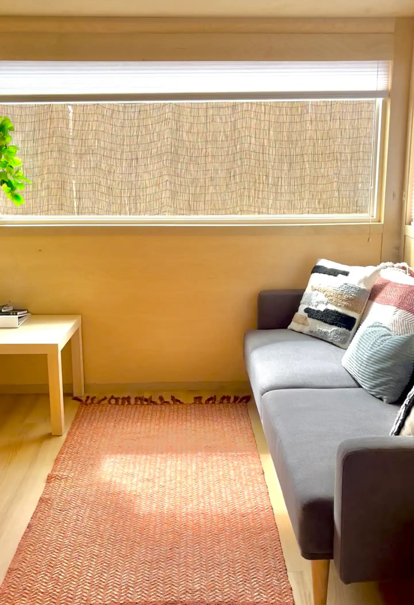 Living room alternate view