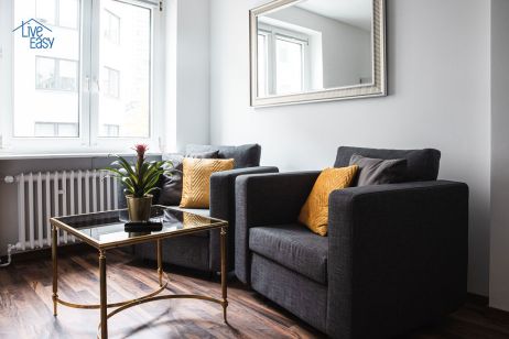 Moblierte Wohnungen Auf Zeit In Dusseldorf