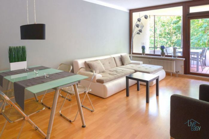Wunderschone Moblierte Wohnung Zum Wohrder See Gelegen
